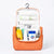 Simple Travel Large Capacity Cosmetic Bag Wholesale