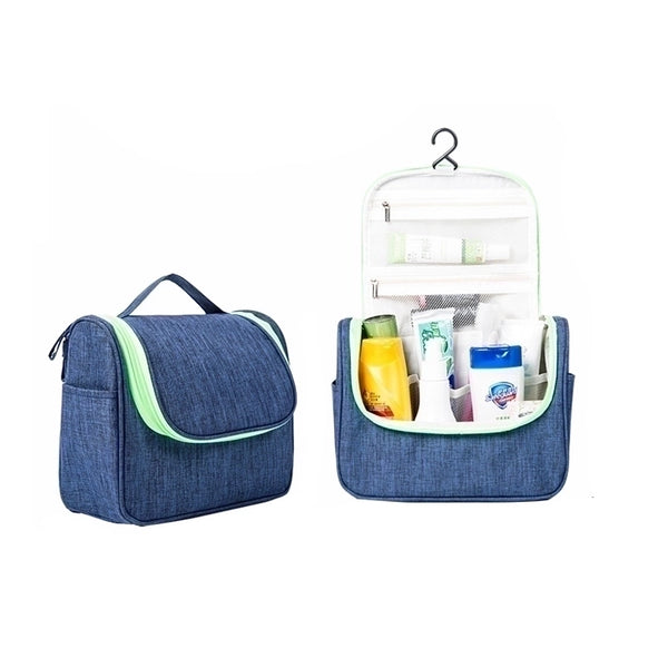 Simple Travel Large Capacity Cosmetic Bag Wholesale