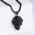 Skull Head Punk Style Stainless Steel Jewelry Pendant Wholesale