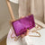 Small Arylic Fashion Square Bag Shoulder Bag