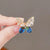 Small Brooch Simple Butterfly Brooch High-end Female Temperament Niche Design Pin  New Dragonfly Brooch