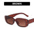 Small Frame Sunglasses Square New Sunglasses Trend Fashion Sunglasses Wholesale