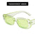 Small Frame Sunglasses Square New Sunglasses Trend Fashion Sunglasses Wholesale