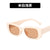 Small Frame Sunglasses Square New Sunglasses Trend Fashion Sunglasses Wholesale