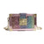 Small Pu Leather Square Bag Shoulder Bags