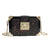 Small Pu Leather Square Bag Shoulder Bags