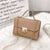 Small Pu Leather Square Bag