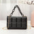 Small Pu Leather Square Bag