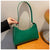 Small Pu Leather Underarm Bag