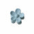 Small Size Flower Hair Clip Frosted Small Jaw Clip Side Clip Flower Hair Clip Cute Hairpin Hot Sale Ornaments Hair Accessories