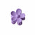 Small Size Flower Hair Clip Frosted Small Jaw Clip Side Clip Flower Hair Clip Cute Hairpin Hot Sale Ornaments Hair Accessories