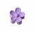 Small Size Flower Hair Clip Frosted Small Jaw Clip Side Clip Flower Hair Clip Cute Hairpin Hot Sale Ornaments Hair Accessories