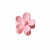 Small Size Flower Hair Clip Frosted Small Jaw Clip Side Clip Flower Hair Clip Cute Hairpin Hot Sale Ornaments Hair Accessories