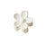 Small Size Flower Hair Clip Frosted Small Jaw Clip Side Clip Flower Hair Clip Cute Hairpin Hot Sale Ornaments Hair Accessories