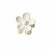 Small Size Flower Hair Clip Frosted Small Jaw Clip Side Clip Flower Hair Clip Cute Hairpin Hot Sale Ornaments Hair Accessories