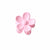 Small Size Flower Hair Clip Frosted Small Jaw Clip Side Clip Flower Hair Clip Cute Hairpin Hot Sale Ornaments Hair Accessories