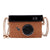 Small Straw Camera Bag Shoulder Bags