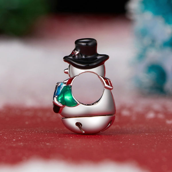 Snowman Beads