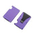 Solid Color Alloy Card Holders