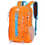 Solid Color Casual Daily Hiking Backpack