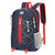 Solid Color Casual Daily Hiking Backpack