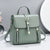 Solid Color Casual Daily Women's Backpack