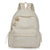 Solid Color Casual Daily Women's Backpack