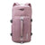 Solid Color Casual Travel Hiking Backpack