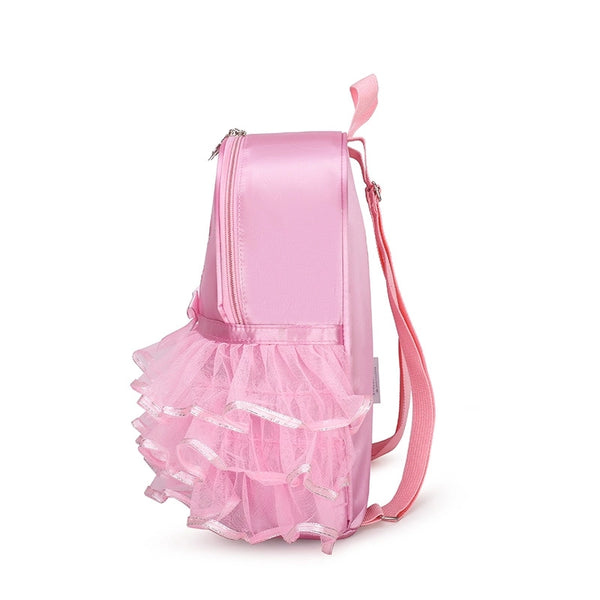 Solid Color Casual Women's Backpack