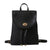 Solid Color Casual Women's Backpack