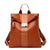 Solid Color Daily Women's Backpack