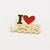 Sourcing  Love Clothing Accessories Brooch Cufflinks Hat Decorative Metal Interesting Letters Waist Pin