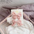 South Korea Cute Handmade Fabric Bow Children's Side Clip Hairpin Summer Fresh Girl's Hairpin Hair Accessories