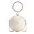 Special Material Solid Color Round Evening Bags