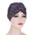 Spiral Turban Multicolor Cap