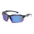 Sports Geometric Ac Square Full Frame Sports Sunglasses