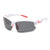 Sports Geometric Ac Square Full Frame Sports Sunglasses