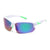 Sports Geometric Ac Square Full Frame Sports Sunglasses