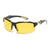 Sports Geometric Ac Square Full Frame Sports Sunglasses