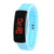 Sports Geometric Electronic Kids Watches