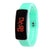 Sports Geometric Electronic Kids Watches