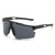 Sports Geometric Pc Special-shaped Mirror Full Frame Sports Sunglasses