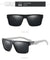 Sports Geometric Tac Square Full Frame Men's Sunglasses