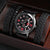 Sports Pu Leather Alloy Men's Watches