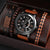 Sports Pu Leather Alloy Men's Watches