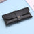 Spot Supply Leather Soft Bag Glasses Case Stylish And Portable Woven Sunglasses Set Tiandigai Sunglasses Case