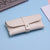 Spot Supply Leather Soft Bag Glasses Case Stylish And Portable Woven Sunglasses Set Tiandigai Sunglasses Case