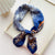 Spring And Autumn New Style 70cm Small Square Scarf Fashion Small Scarf