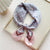 Spring And Autumn New Style 70cm Small Square Scarf Fashion Small Scarf