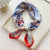 Spring And Autumn New Style 70cm Small Square Scarf Fashion Small Scarf